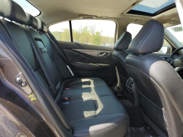 Photo 10 from auction – 2014 INFINITI Q50 BASE with VIN JN1BV7AP5EM685534