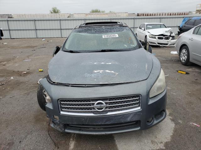 Photo 5 from auction – 2010 NISSAN MAXIMA S with VIN 1N4AA5AP4AC835499