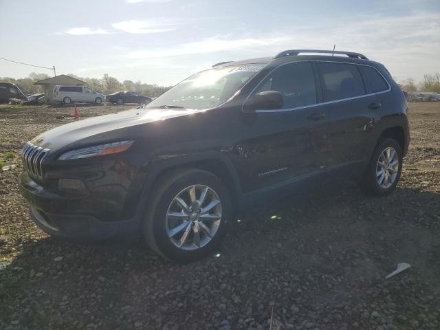 JEEP CHEROKEE 2017 with VIN 1C4PJMDB9HW524111 - Photo from auction