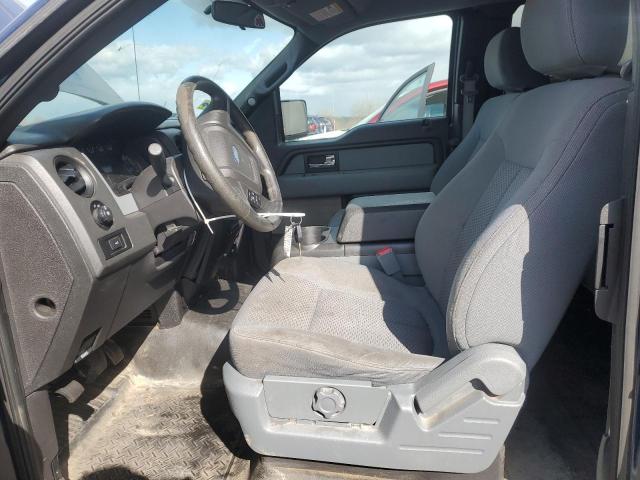 Photo 7 from auction – 2013 FORD F150 SUPER with VIN 1FTFX1EF9DKF33645