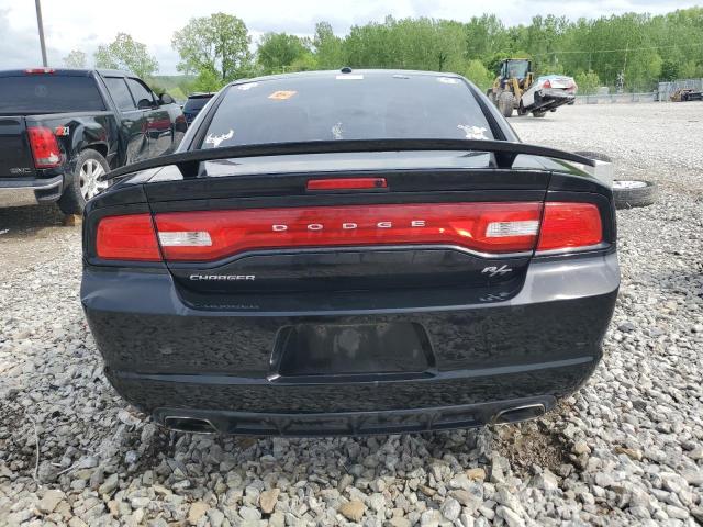 Photo 6 from auction – 2014 DODGE CHARGER R/ with VIN 2C3CDXCT5EH167932