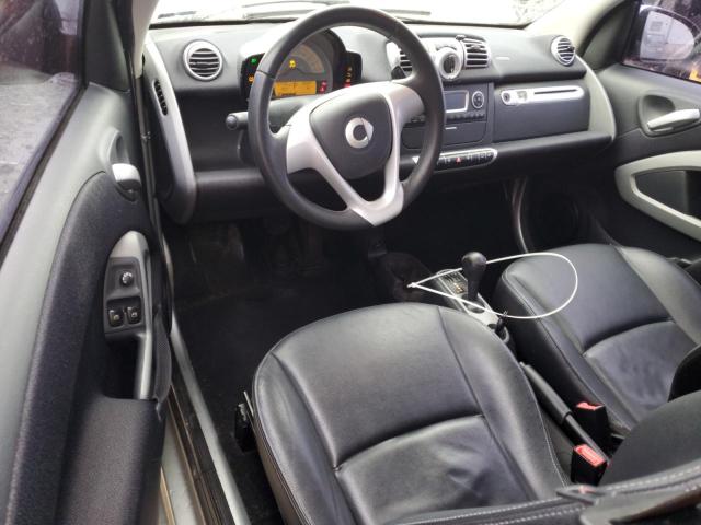 Photo 8 from auction – 2013 SMART FORTWO PUR with VIN WMEEJ3BA0DK671030
