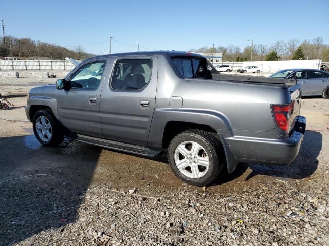 Photo 2 from auction – 2013 HONDA RIDGELINE with VIN 5FPYK1F58DB002566