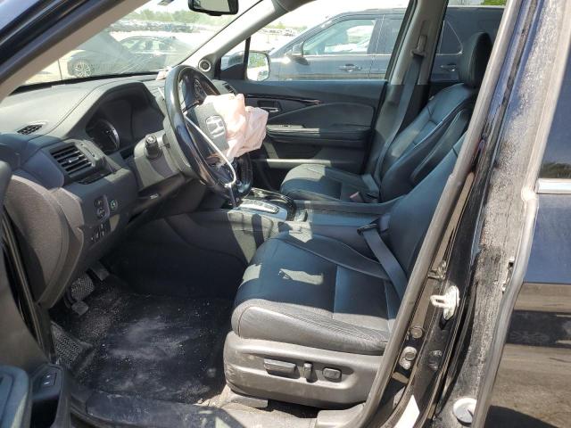 Photo 7 from auction – 2018 HONDA PILOT TOUR with VIN 5FNYF6H92JB019742