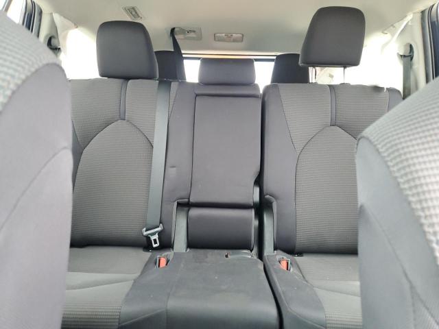 Photo 10 from auction – 2021 TOYOTA HIGHLANDER with VIN 5TDZZRAH5MS524673