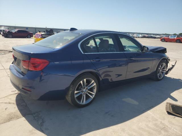 Photo 3 from auction – 2017 BMW 330 I with VIN WBA8B9G55HNU50550