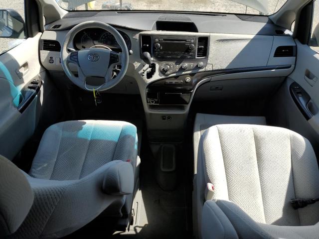 Photo 8 from auction – 2011 TOYOTA SIENNA LE with VIN 5TDKK3DC8BS037614