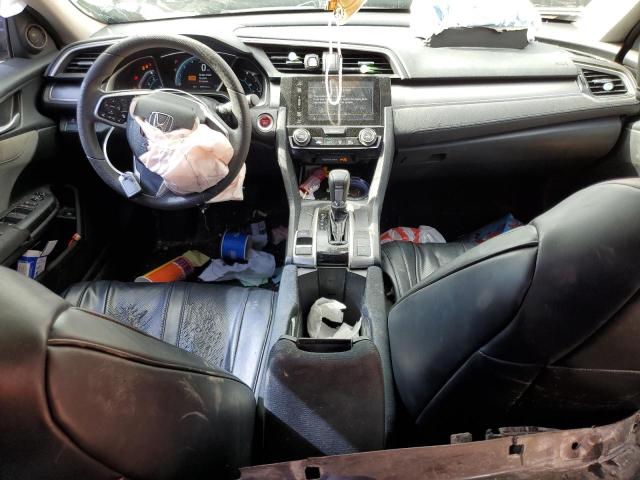 Photo 8 from auction – 2017 HONDA CIVIC EX with VIN 19XFC2F71HE002764