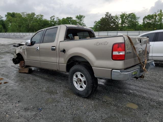 Photo 2 from auction – 2004 FORD F150 SUPER with VIN 1FTPW14504KA12166
