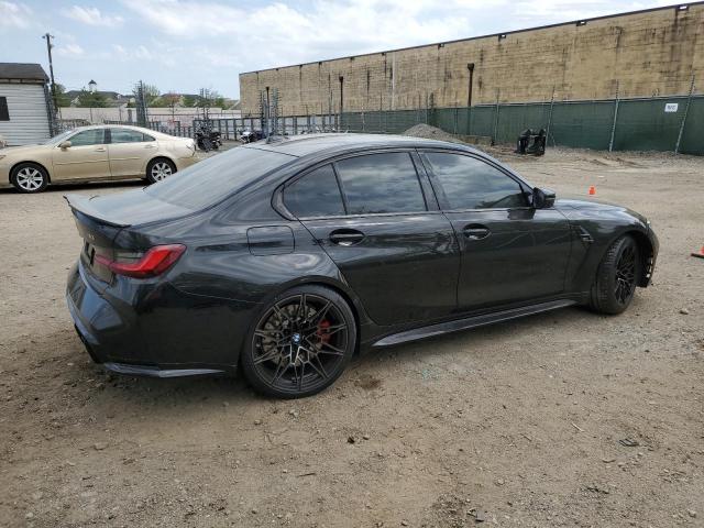 Photo 3 from auction – 2025 BMW M3 with VIN WBS13HJ02SFU65199
