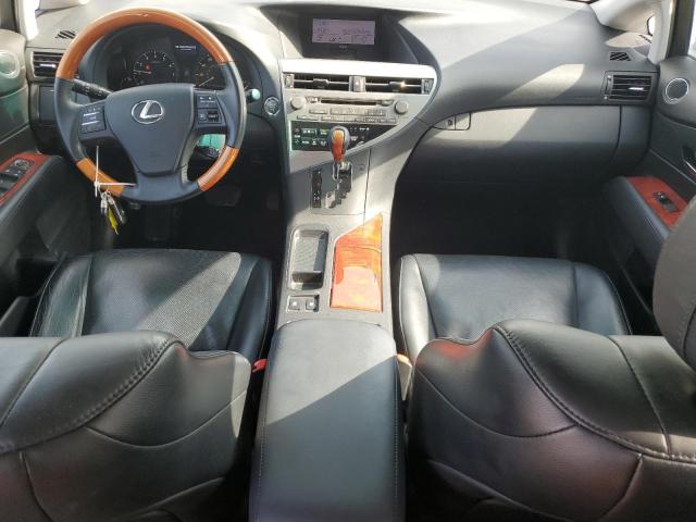 Photo 8 from auction – 2012 LEXUS RX 350 with VIN 2T2BK1BA7CC140406