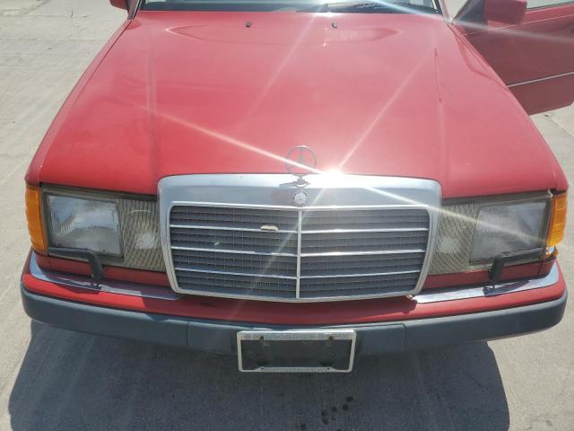 Photo 11 from auction – 1993 MERCEDES-BENZ 400 E with VIN WDBEA34E2PB866452
