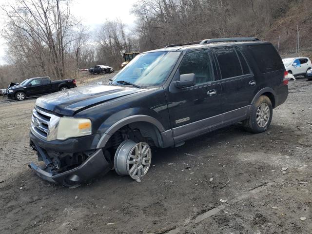 FORD EXPEDITION 2007 z numerem VIN 1FMFU16517LA56802 - Zdjęcie z aukcji