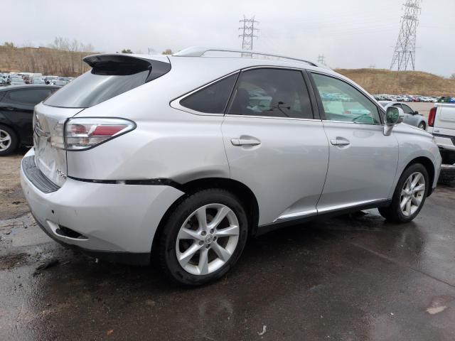 Photo 3 from auction – 2010 LEXUS RX 350 with VIN 2T2BK1BA2AC077941