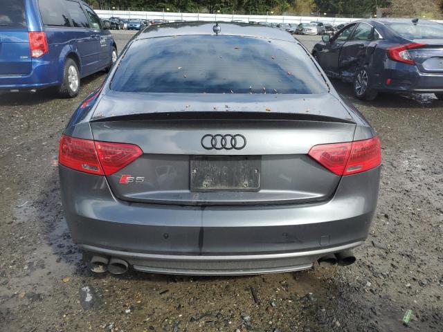 Photo 6 from auction – 2015 AUDI S5 PREMIUM with VIN WAUCGAFRXFA023094
