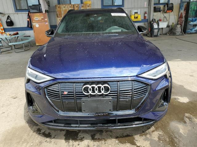 Photo 5 from auction – 2022 AUDI E-TRON S P with VIN WA1VCBGE3NB009954