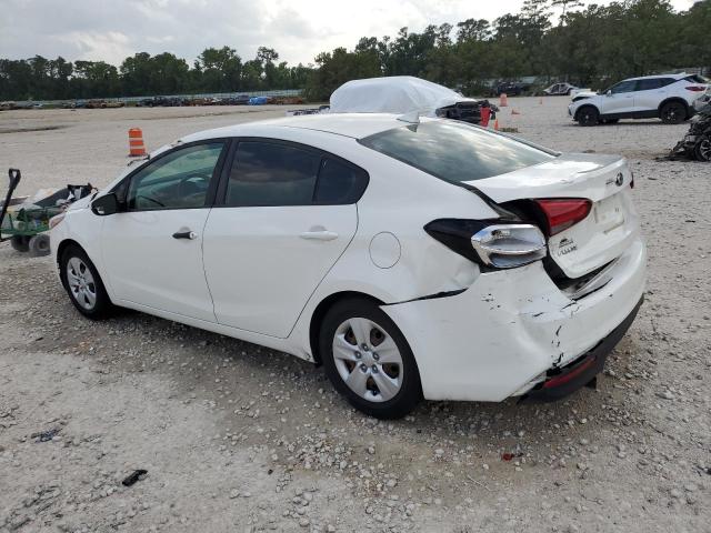 Photo 2 from auction – 2017 KIA FORTE LX with VIN 3KPFK4A70HE044932
