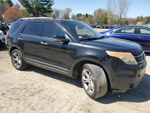 Photo 4 from auction – 2013 FORD EXPLORER L with VIN 1FM5K7F83DGA16725