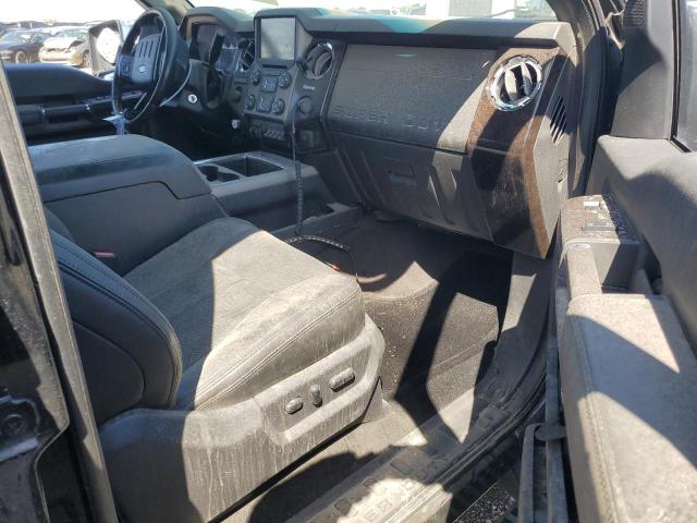 Photo 8 from auction – 2014 FORD F350 SUPER with VIN 1FT8W3BT5EEA79444