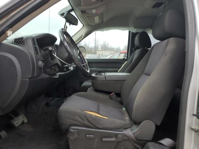Photo 7 from auction – 2010 CHEVROLET SILVERADO with VIN 1GCSKSE39AZ155984