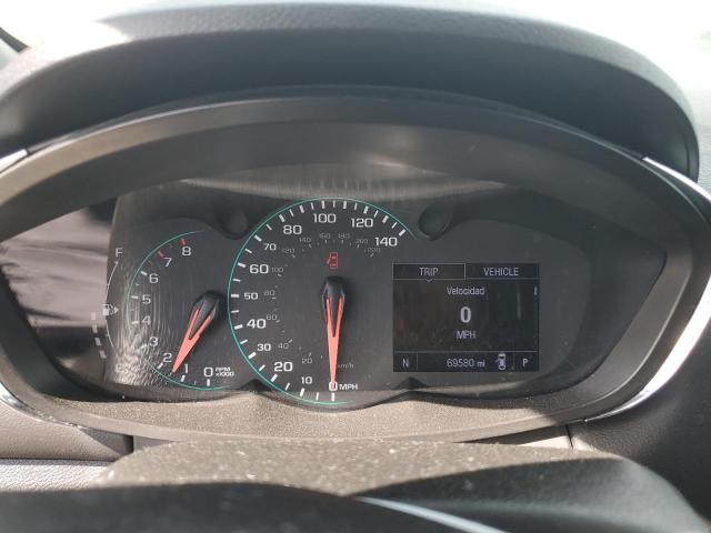 Photo 9 from auction – 2020 CHEVROLET TRAX LS with VIN 3GNCJKSBXLL211404