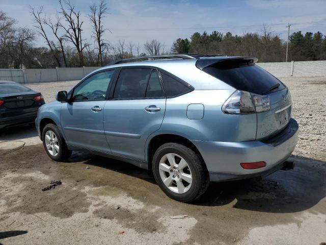 Photo 2 from auction – 2008 LEXUS RX 350 with VIN 2T2HK31U28C059614