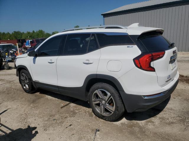 Photo 2 from auction – 2020 GMC TERRAIN SL with VIN 3GKALPEV3LL243810