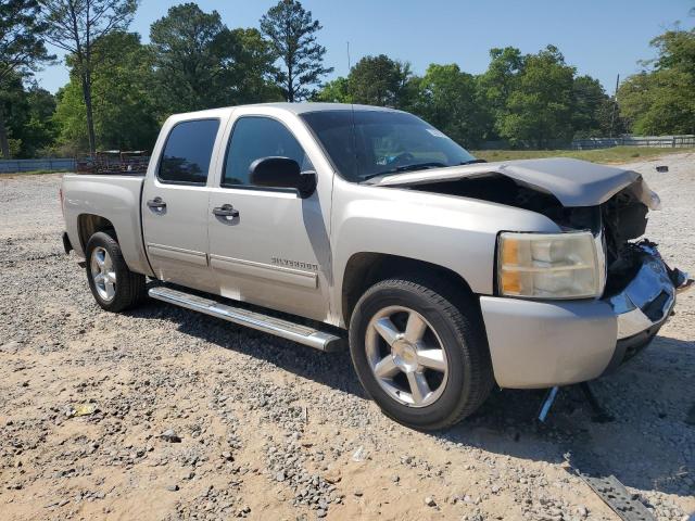 Photo 4 from auction – 2009 CHEVROLET 1500 with VIN 3GCEC13C79G129323
