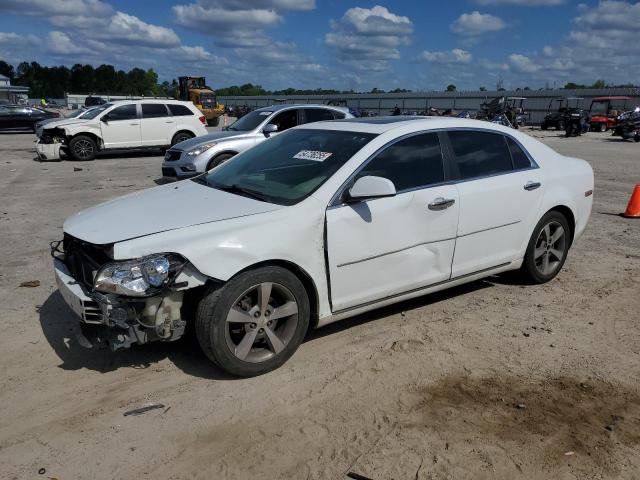 CHEVROLET MALIBU 1LT 2012 with VIN 1G1ZC5EU5CF145777 - Photo from auction