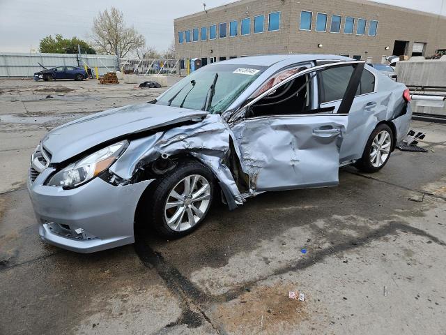 SUBARU LEGACY 2.5 2014 with VIN 4S3BMCC63E3020585 - Photo from auction