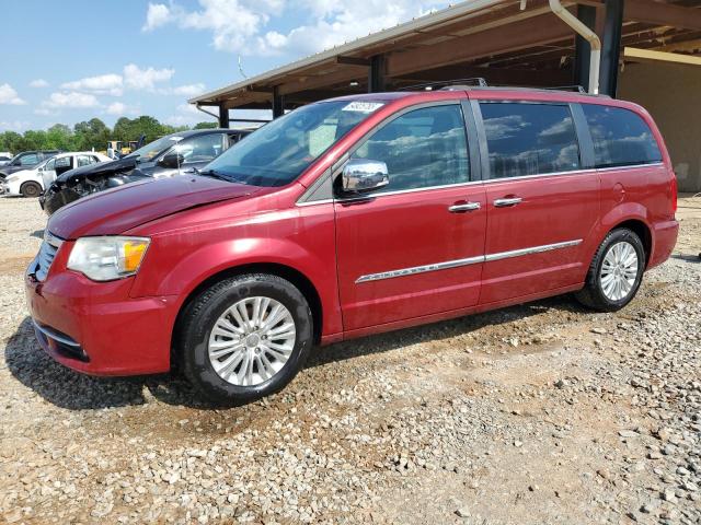 Photo 1 from auction – 2013 CHRYSLER TOWN & COU with VIN 2C4RC1CGXDR751759