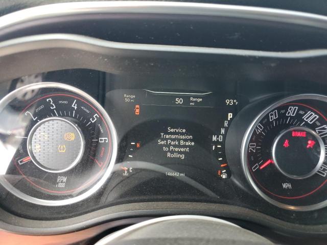Снимка 9 от търг – 2016 DODGE CHALLENGER с VIN 2C3CDZAG6GH184257