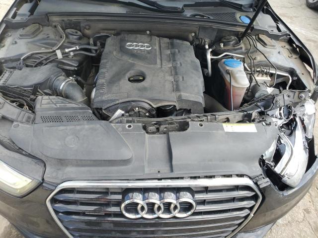 Photo 11 from auction – 2015 AUDI A4 PREMIUM with VIN WAUFFAFL1FN009413