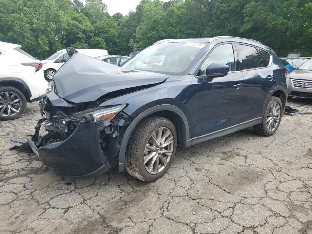 MAZDA CX-5 GRAND 2021 with VIN JM3KFBDM7M0432002 - Photo from auction