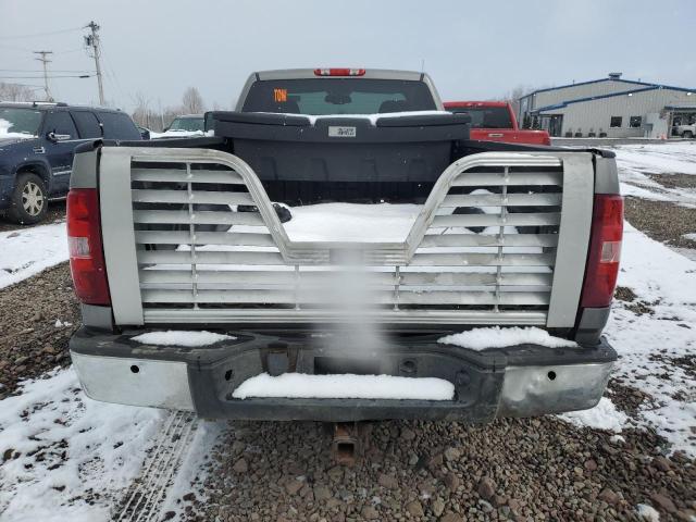 Photo 6 from auction – 2008 CHEVROLET SILVERADO with VIN 1GCHK34K88E117091