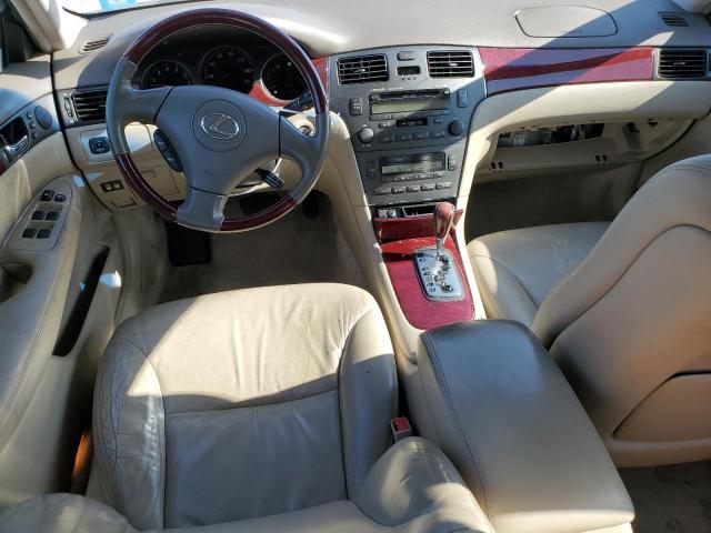 Photo 8 from auction – 2003 LEXUS ES 300 with VIN JTHBF30G536016958