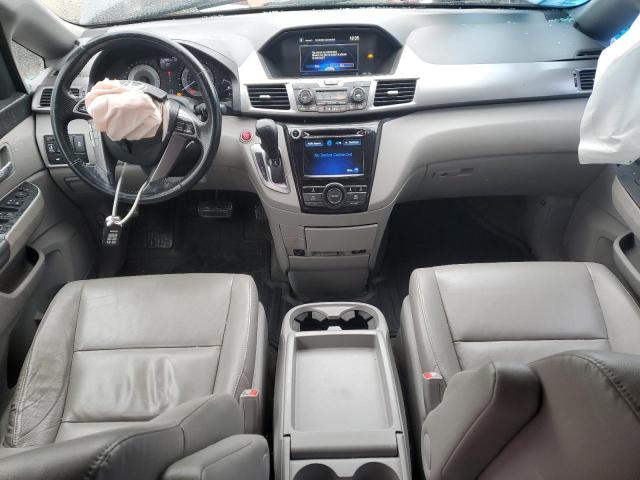 Photo 8 from auction – 2015 HONDA ODYSSEY EX with VIN 5FNRL5H64FB051046