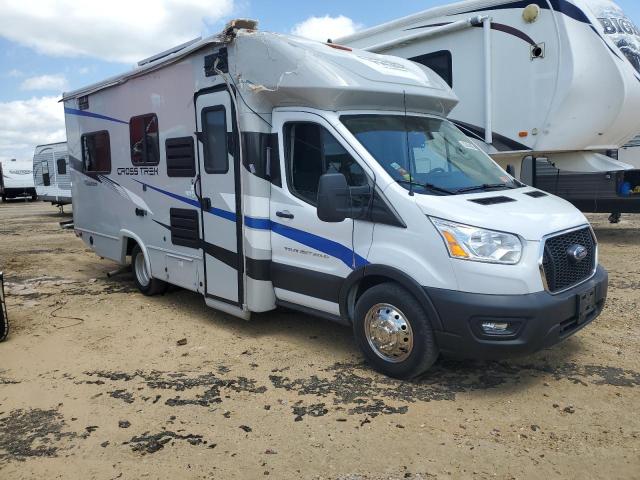 FORD TRANSIT T- 2020 with VIN 1FDWU6PG7LKB50826 - Photo from auction