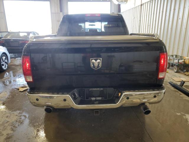 Photo 6 from auction – 2011 DODGE RAM 1500 with VIN 1D7RV1CTXBS668244