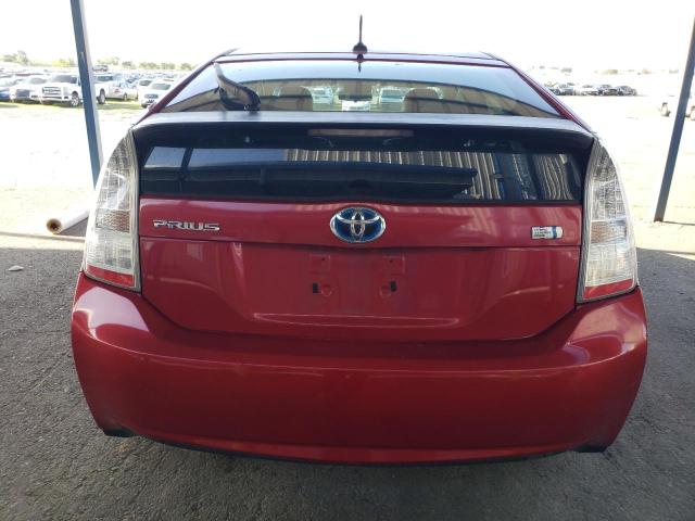 Photo 6 from auction – 2011 TOYOTA PRIUS with VIN JTDKN3DU3B0323289