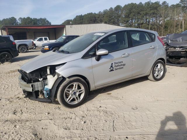 FORD FIESTA SE 2019 with VIN 3FADP4EJ0KM116570 - Photo from auction