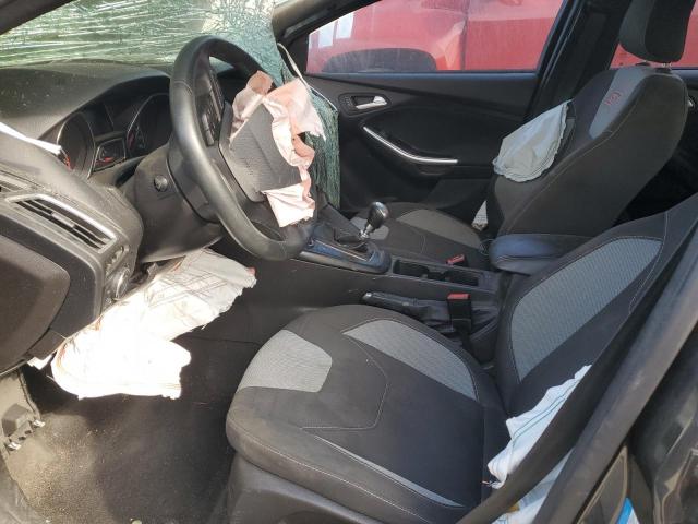 Photo 7 from auction – 2017 FORD FOCUS ST with VIN 1FADP3L92HL257850