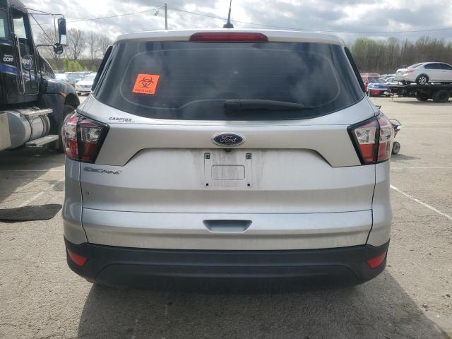 Photo 6 from auction – 2018 FORD ESCAPE S with VIN 1FMCU0F79JUD42526