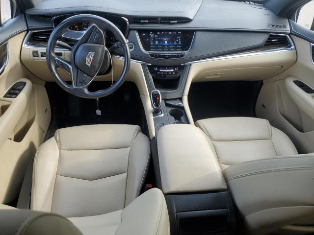 Photo 8 from auction – 2018 CADILLAC XT5 with VIN 1GYKNARS2JZ174244