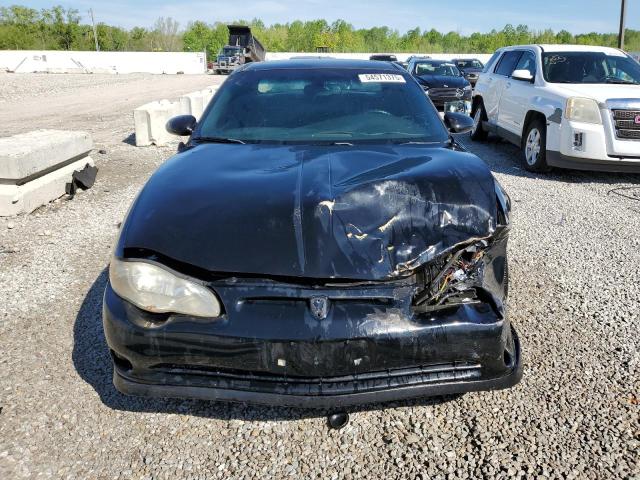 Photo 5 from auction – 2004 CHEVROLET MONTE CARL with VIN 2G1WZ121649360499