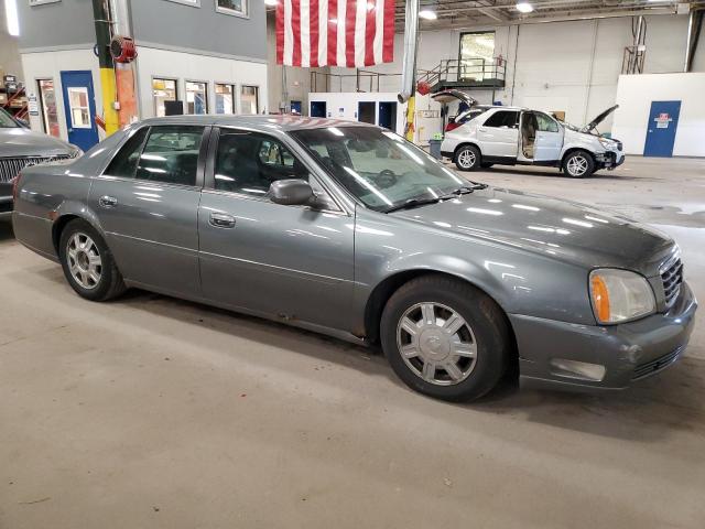 Снимка 4 от търг – 2004 CADILLAC DEVILLE с VIN 1G6KD54Y14U139131