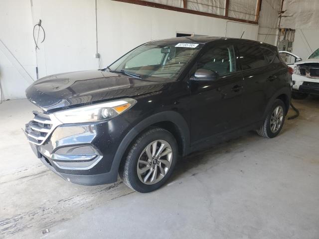 HYUNDAI TUCSON SE 2017 with VIN KM8J23A48HU263340 - Photo from auction