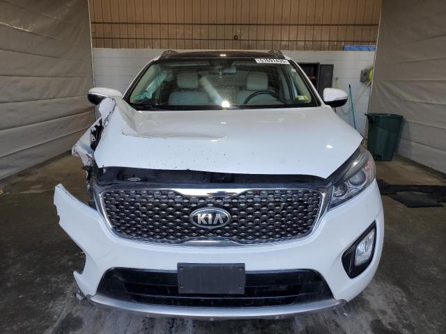Photo 5 from auction – 2017 KIA SORENTO SX with VIN 5XYPKDA59HG310650