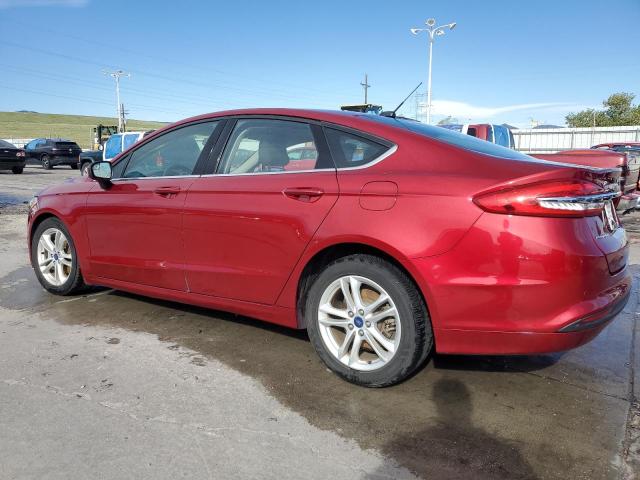 Photo 2 from auction – 2018 FORD FUSION SE with VIN 3FA6P0HD3JR218308