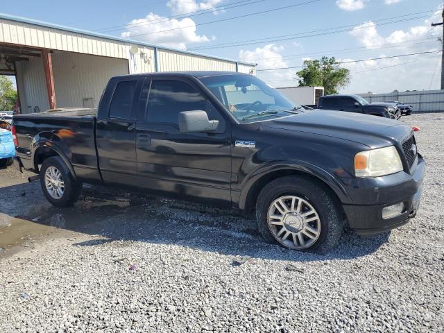Photo 4 from auction – 2004 FORD F150 with VIN 1FTPX12514FA27557